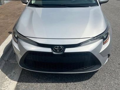 Used 2022 Toyota Corolla LE w/ LE Convenience Package
