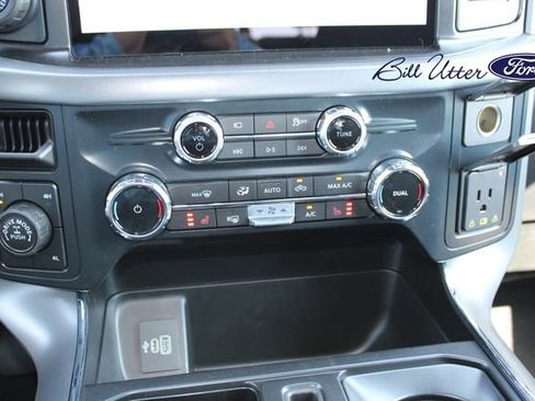 New 2025 Ford F150 XLT w/ Equipment Group 302A MID image 14