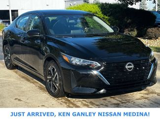 Certified 2024 Nissan Sentra SV image 1