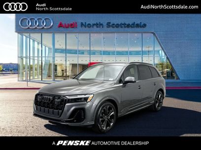 Used 2026 Audi Q7 3.0T Premium Plus