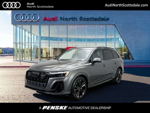 Used 2026 Audi Q7 3.0T Premium Plus AWD/4WD image 1