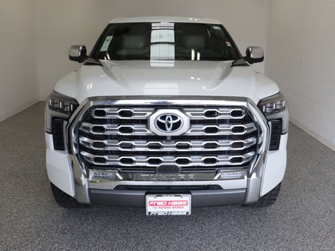 Used 2023 Toyota Tundra 1794 Edition w/ Advanced Package image 3