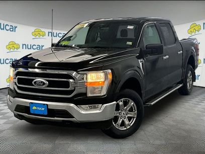 Used 2022 Ford F150 XLT w/ Equipment Group 301A Mid