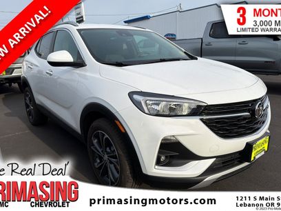 Used 2022 Buick Encore GX Select