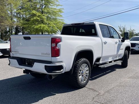 Used 2023 Chevrolet Silverado 2500 High Country AWD/4WD image 7