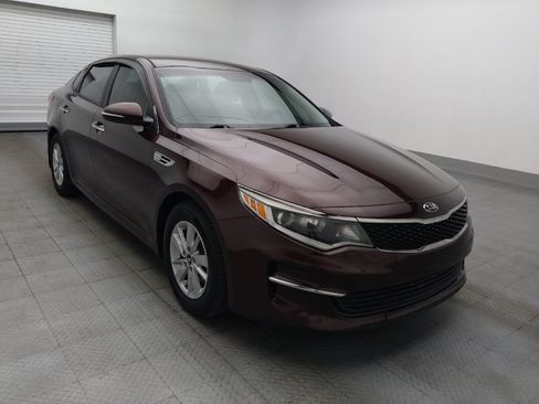 Used 2018 Kia Optima LX FWD image 13