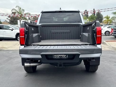 New 2026 Toyota Tacoma TRD Sport AWD/4WD image 16