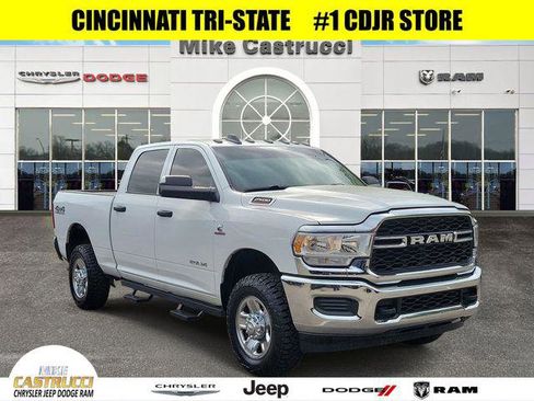 Certified 2022 RAM 2500 Tradesman AWD/4WD image 1