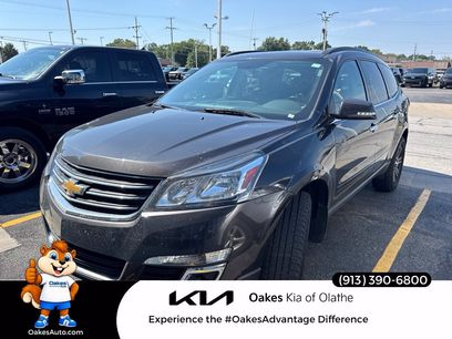 Used 2017 Chevrolet Traverse LT