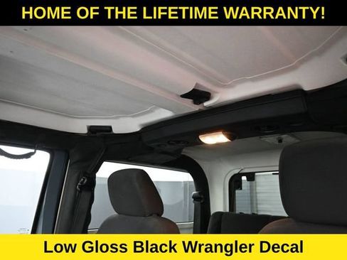 Used 2015 Jeep Wrangler Sport AWD/4WD image 29