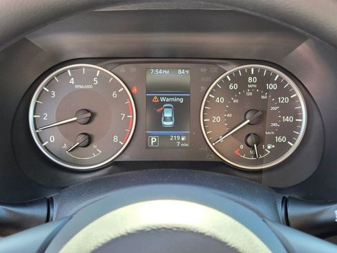 New 2025 Nissan Sentra S image 11