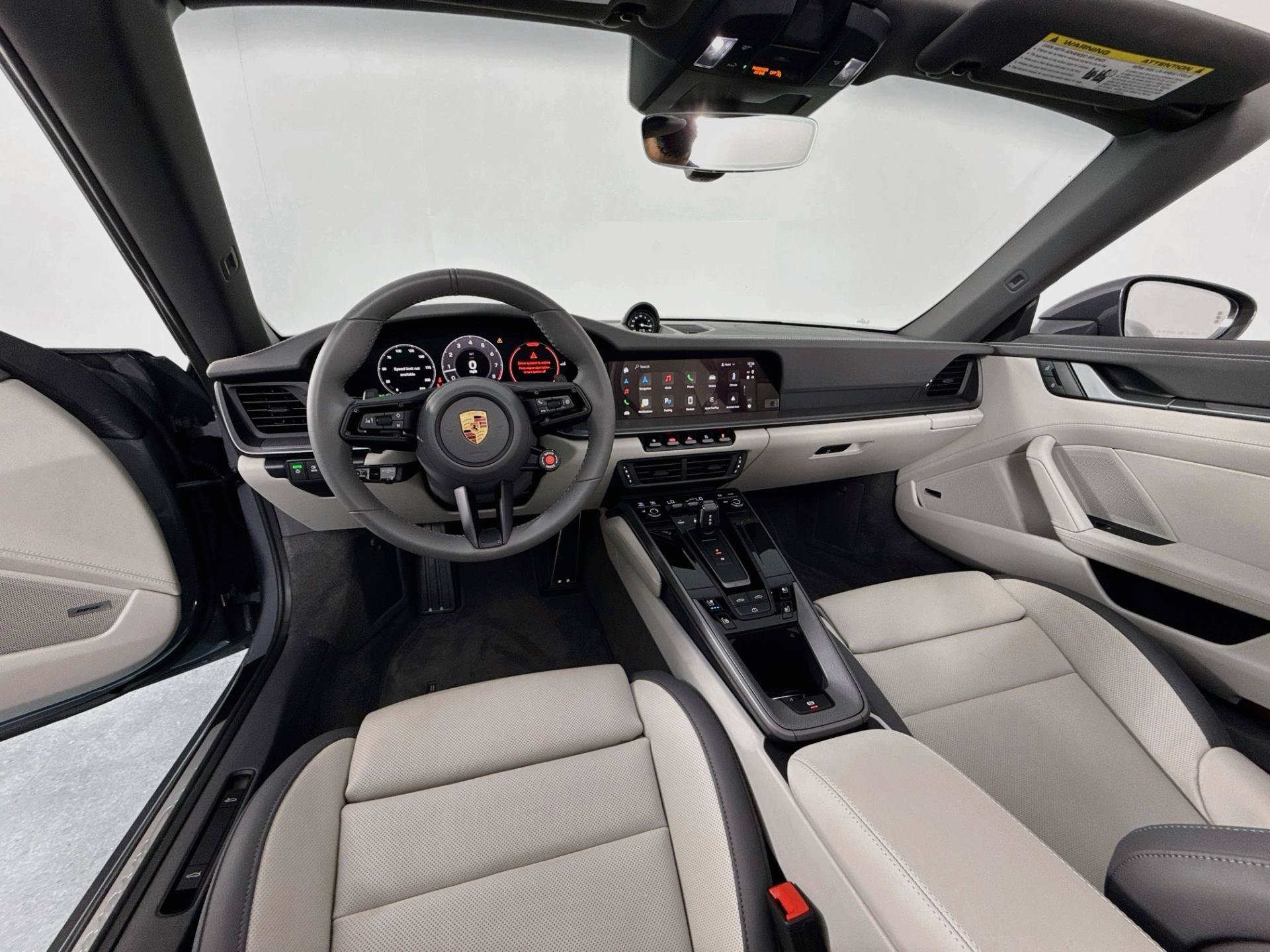 Used 2025 Porsche 911 Carrera S RWD image 36