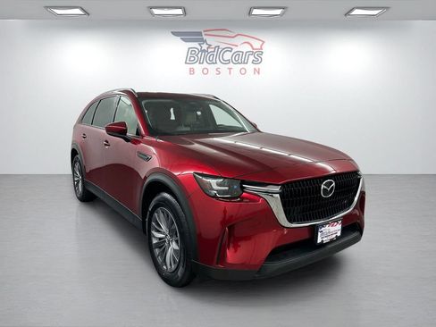 Used 2024 MAZDA CX-90 3.3 Turbo w/ Preferred Package AWD/4WD image 3