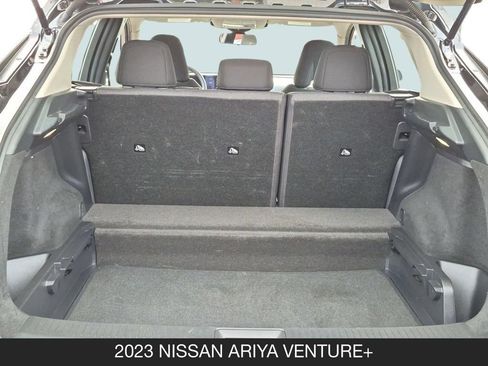Certified 2023 Nissan Ariya FWD image 24