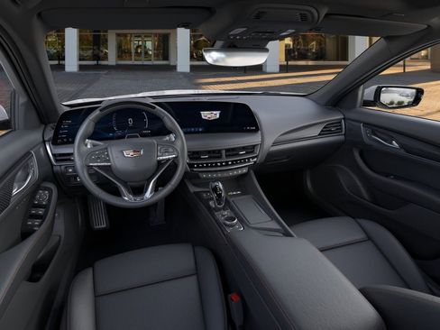 New 2026 Cadillac CT5 V RWD image 15