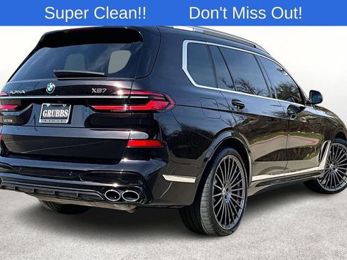 Used 2024 BMW ALPINA XB7 AWD/4WD image 2