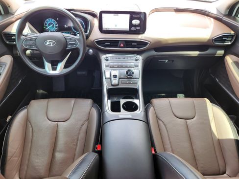 Used 2022 Hyundai Santa Fe SEL Premium w/ Cargo Package AWD/4WD image 29