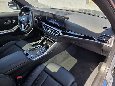 Used 2023 BMW 330i Sedan w/ Driving Assistance Package RWD image 29