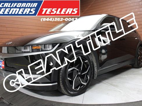 Used 2023 Hyundai Ioniq 5 SEL w/ Cargo Package image 1