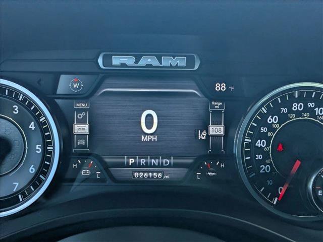 Used 2023 RAM 1500 Big Horn AWD/4WD image 11