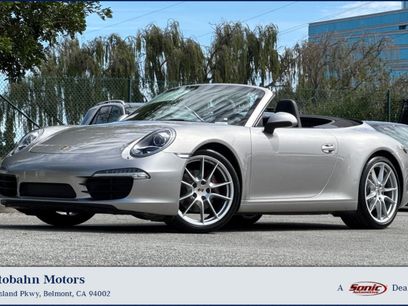 Used 2013 Porsche 911 Carrera