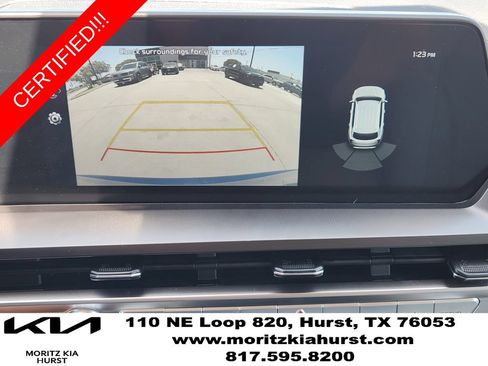 Certified 2025 Kia Telluride S FWD image 8