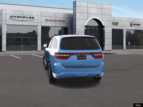 New 2024 Dodge Durango SXT w/ SXT Blacktop Group image 13