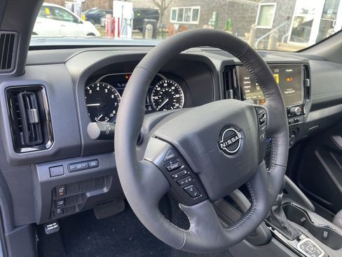 New 2026 Nissan Frontier SV w/ All-Weather Content Package AWD/4WD image 12