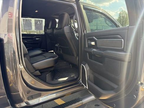 Used 2024 RAM 3500 Laramie w/ Night Edition AWD/4WD image 28