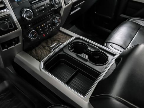 Used 2017 Ford F350 Lariat w/ Lariat Value Package image 25