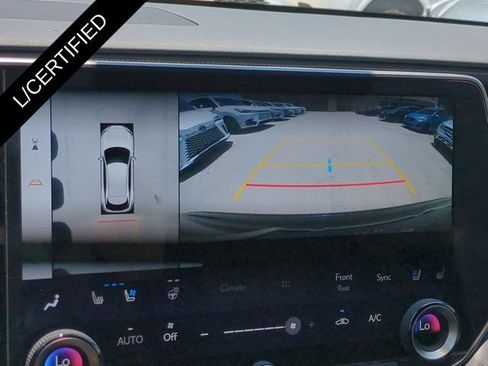 Certified 2025 Lexus RX 350 Premium Plus FWD image 20