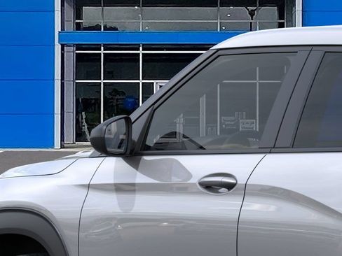 New 2026 Chevrolet TrailBlazer LS w/ LS Convenience Package FWD image 13