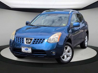 Used 2008 Nissan Rogue SL w/ Premium Pkg