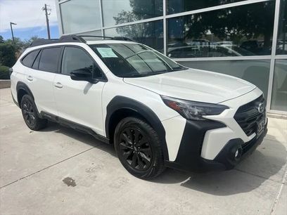 Used 2024 Subaru Outback Onyx Edition