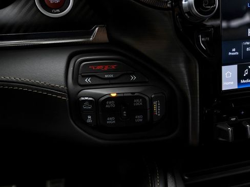 Used 2024 RAM 1500 TRX AWD/4WD image 32