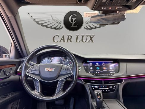 Used 2020 Cadillac CT6 Luxury AWD/4WD image 10