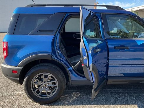 Certified 2024 Ford Bronco Sport Big Bend w/ Convenience Package image 32