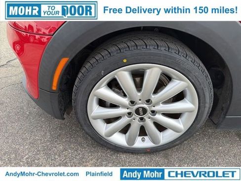 Used 2019 MINI Cooper 2-Door Hardtop w/ Signature Upholstery Package image 9