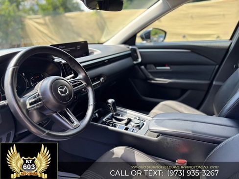 Used 2024 MAZDA CX-50 AWD 2.5 S w/ Preferred Package image 17