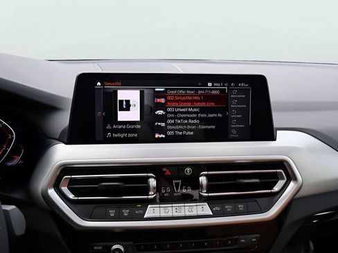 Certified 2024 BMW X3 xDrive30i w/ Convenience Package image 25