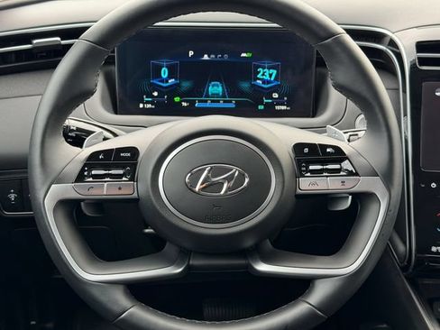Used 2024 Hyundai Tucson Limited AWD/4WD image 24
