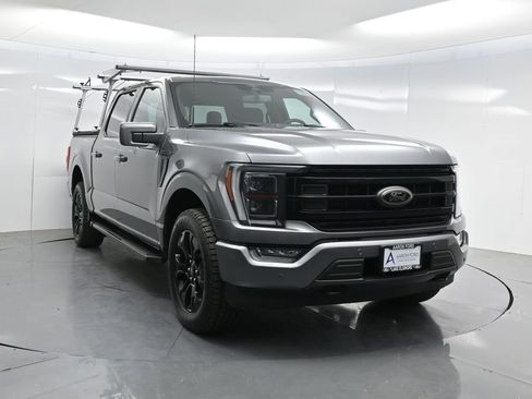 Used 2023 Ford F150 Lariat w/ Equipment Group 502A High image 60