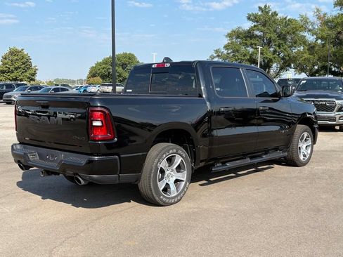 Used 2025 RAM 1500 Tradesman AWD/4WD image 7