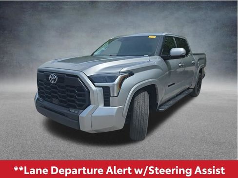 Used 2023 Toyota Tundra SR5 w/ TRD Sport Premium Package AWD/4WD image 11