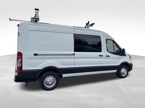 New 2025 Ford Transit 250 148 Medium Roof Extended AWD w/ Exterior Upgrade Package image 3