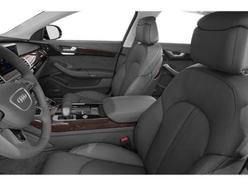 Used 2015 Audi A8 L 4.0T w/ Premium Package AWD/4WD image 9
