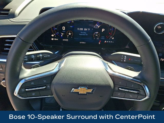 Used 2025 Chevrolet Suburban LT w/ Comfort Package AWD/4WD image 4