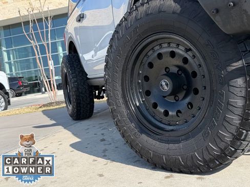 Used 2021 Ford Bronco Black Diamond image 20