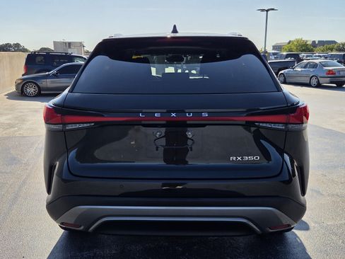 Used 2025 Lexus RX 350 FWD w/ Accessory Package image 4