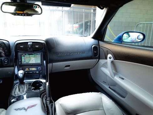 Used 2008 Chevrolet Corvette Coupe w/ Preferred Equipment Group image 35